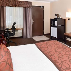 Zimmer mit Queensize-Bett